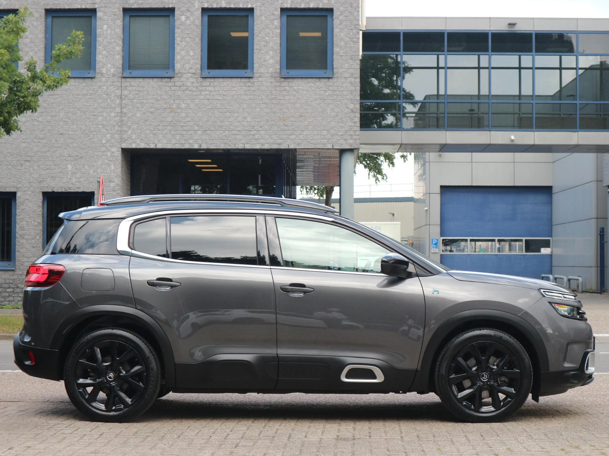 Hoofdafbeelding Citroën C5 Aircross