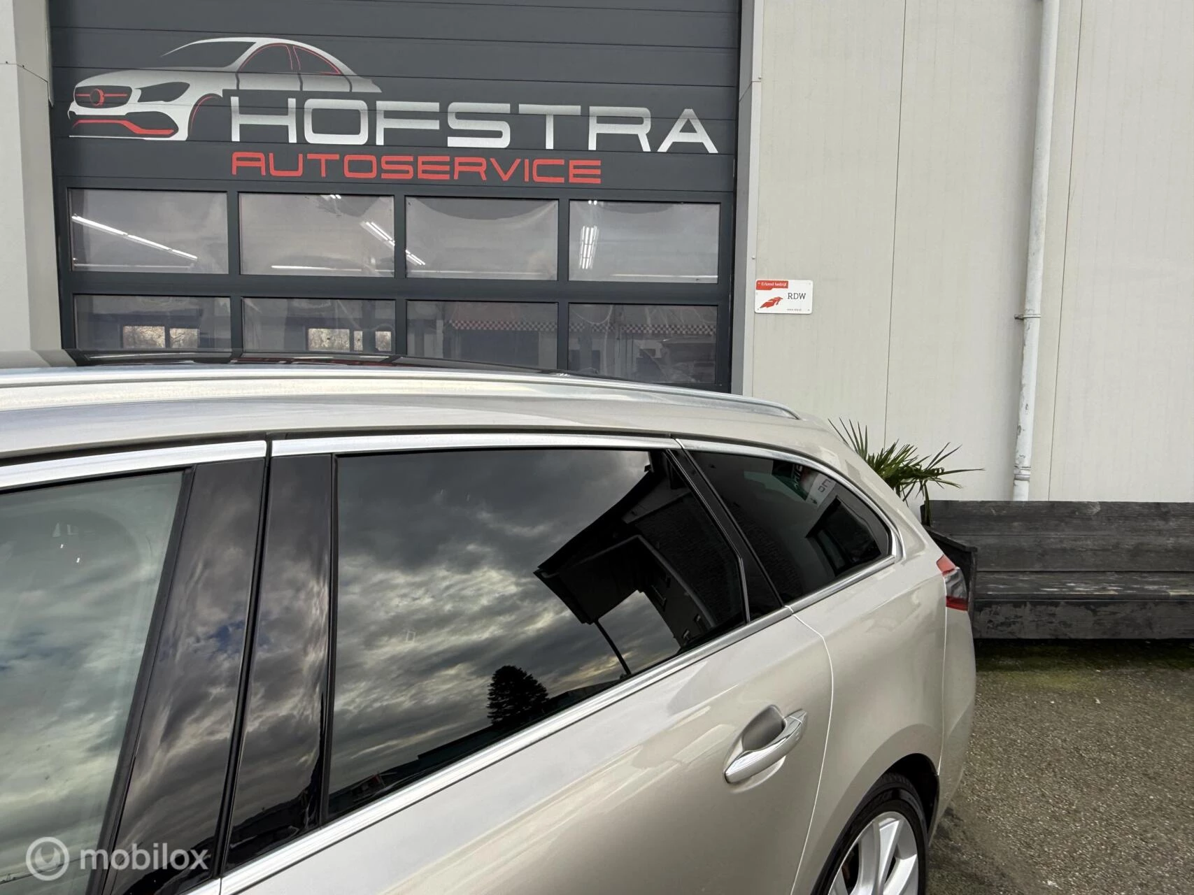 Hoofdafbeelding Peugeot 508