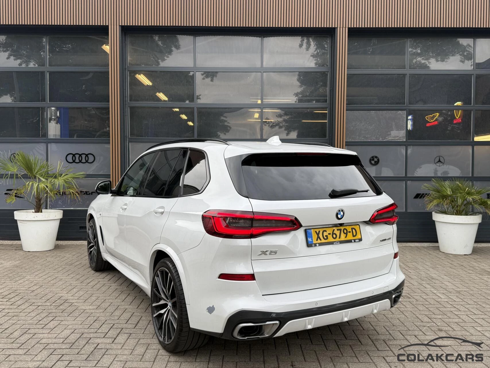 Hoofdafbeelding BMW X5