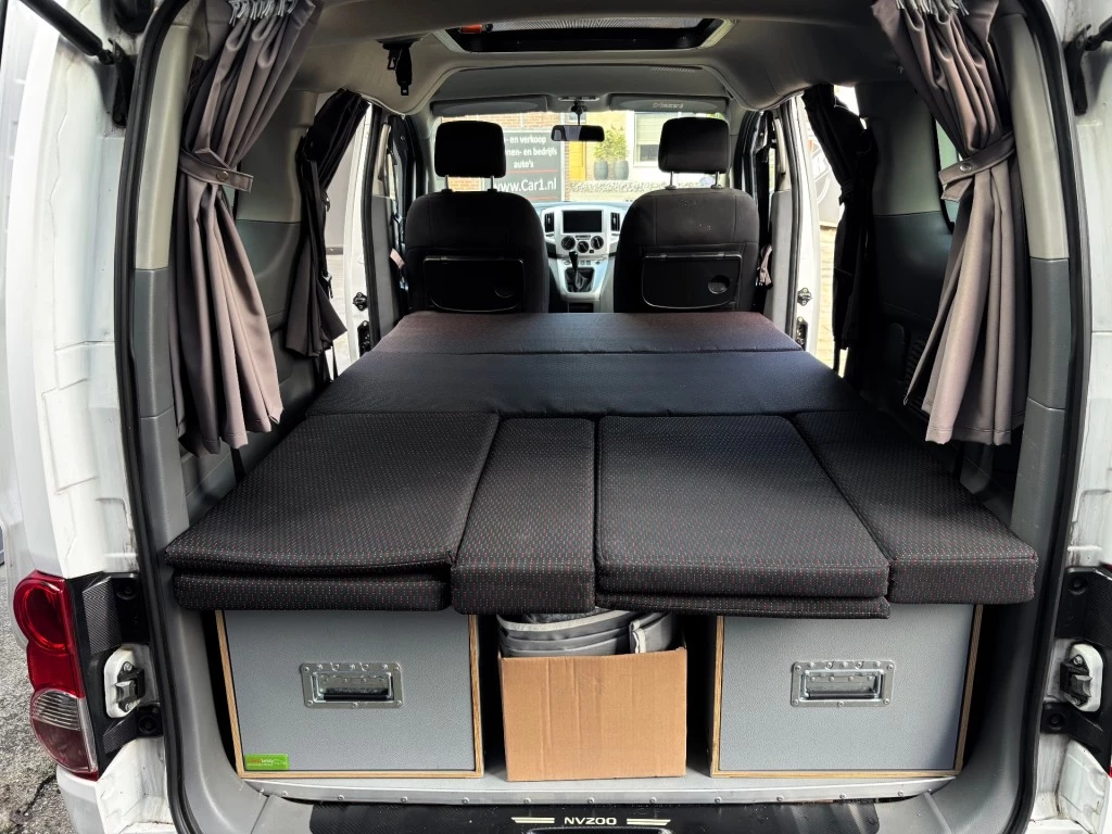 Hoofdafbeelding Nissan NV200