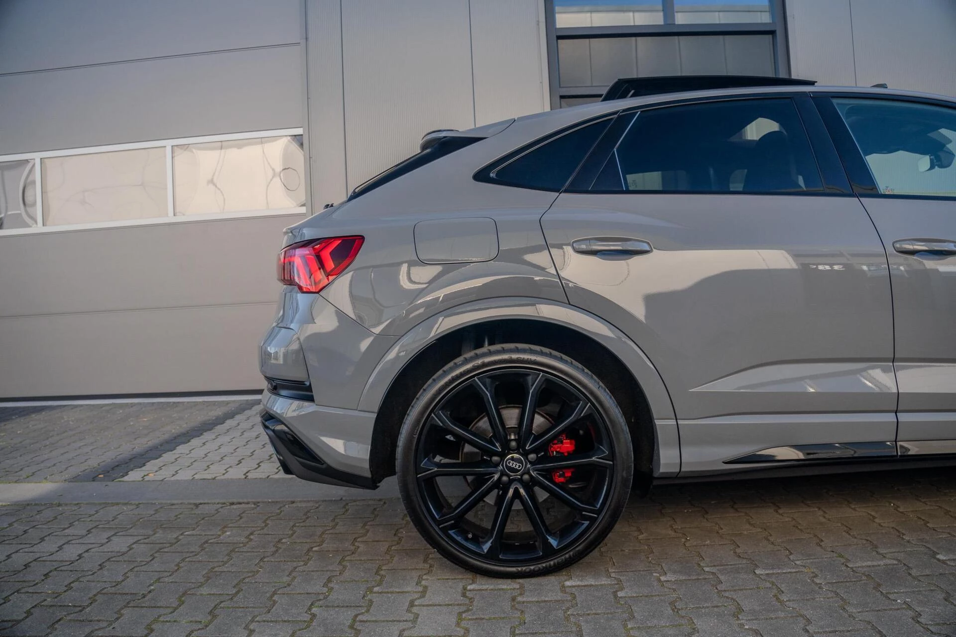 Hoofdafbeelding Audi RSQ3