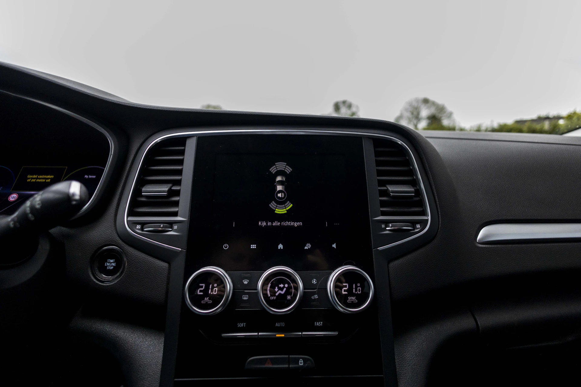 Hoofdafbeelding Renault Megane E-Tech