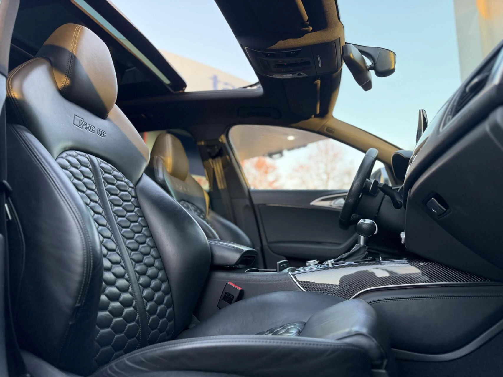 Hoofdafbeelding Audi RS6