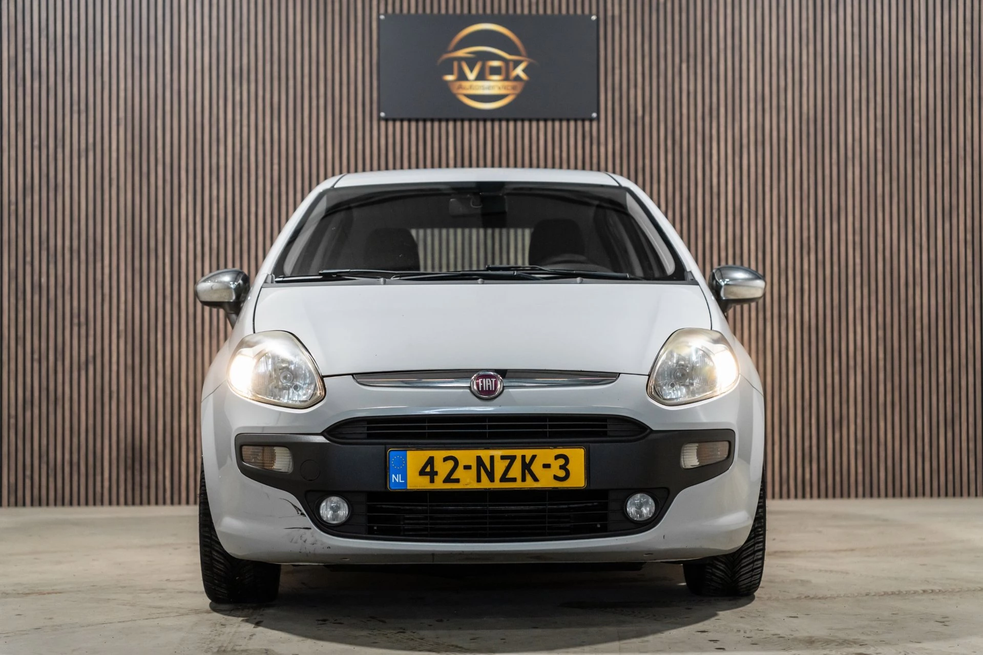 Hoofdafbeelding Fiat Punto