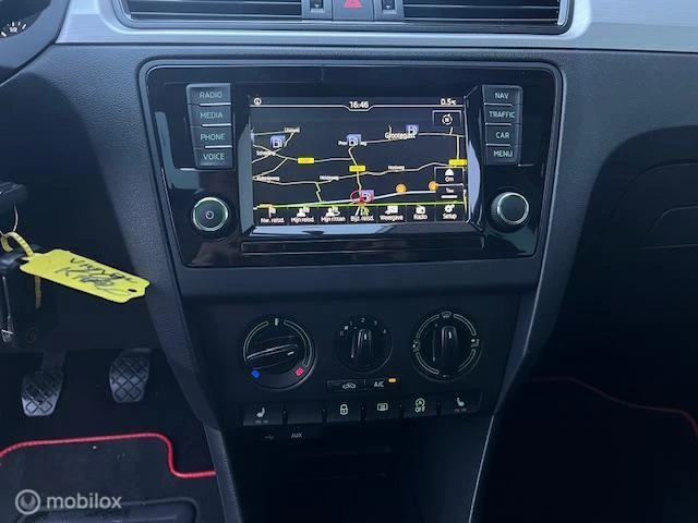 Hoofdafbeelding Škoda Rapid