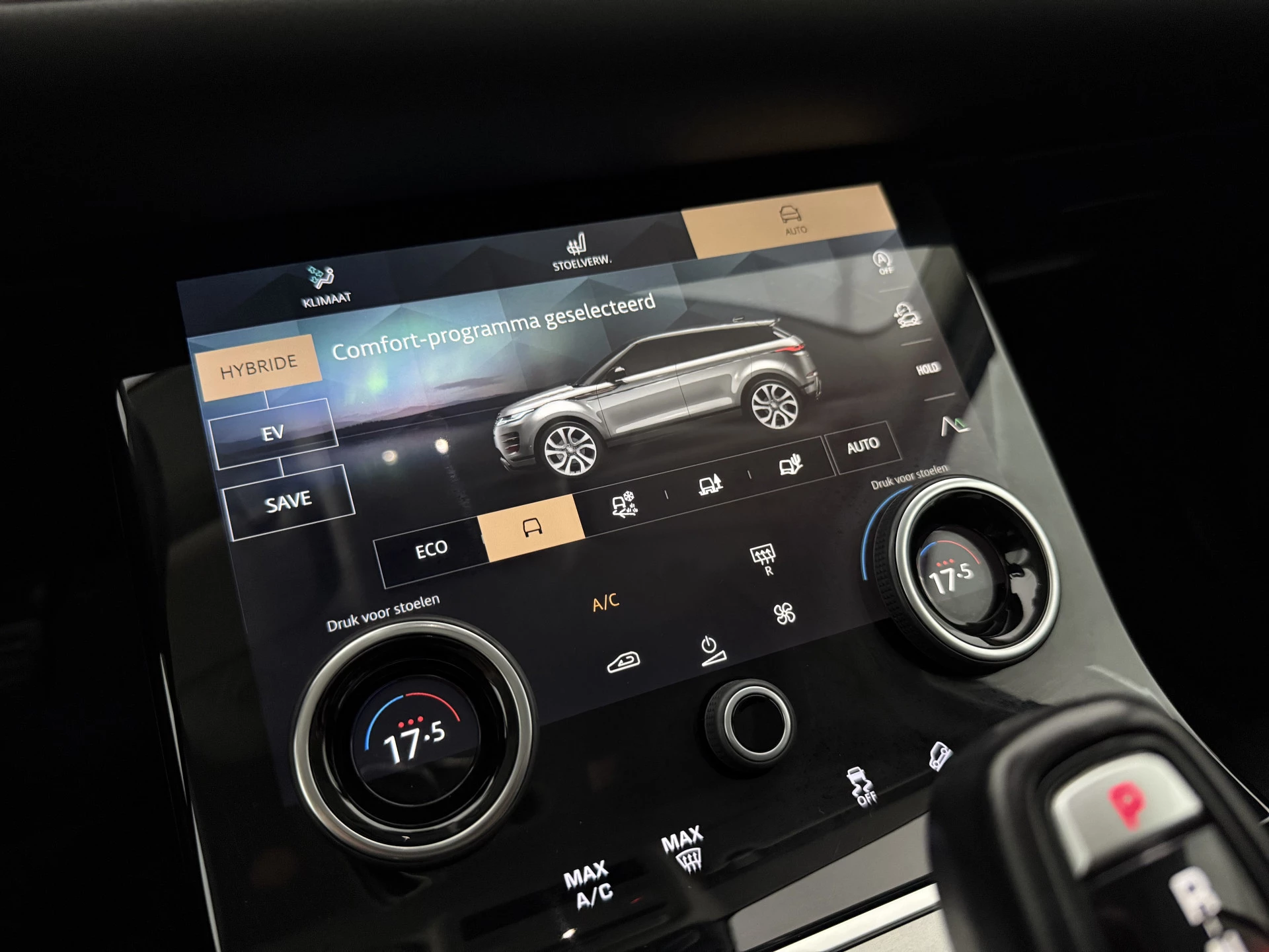 Hoofdafbeelding Land Rover Range Rover Evoque