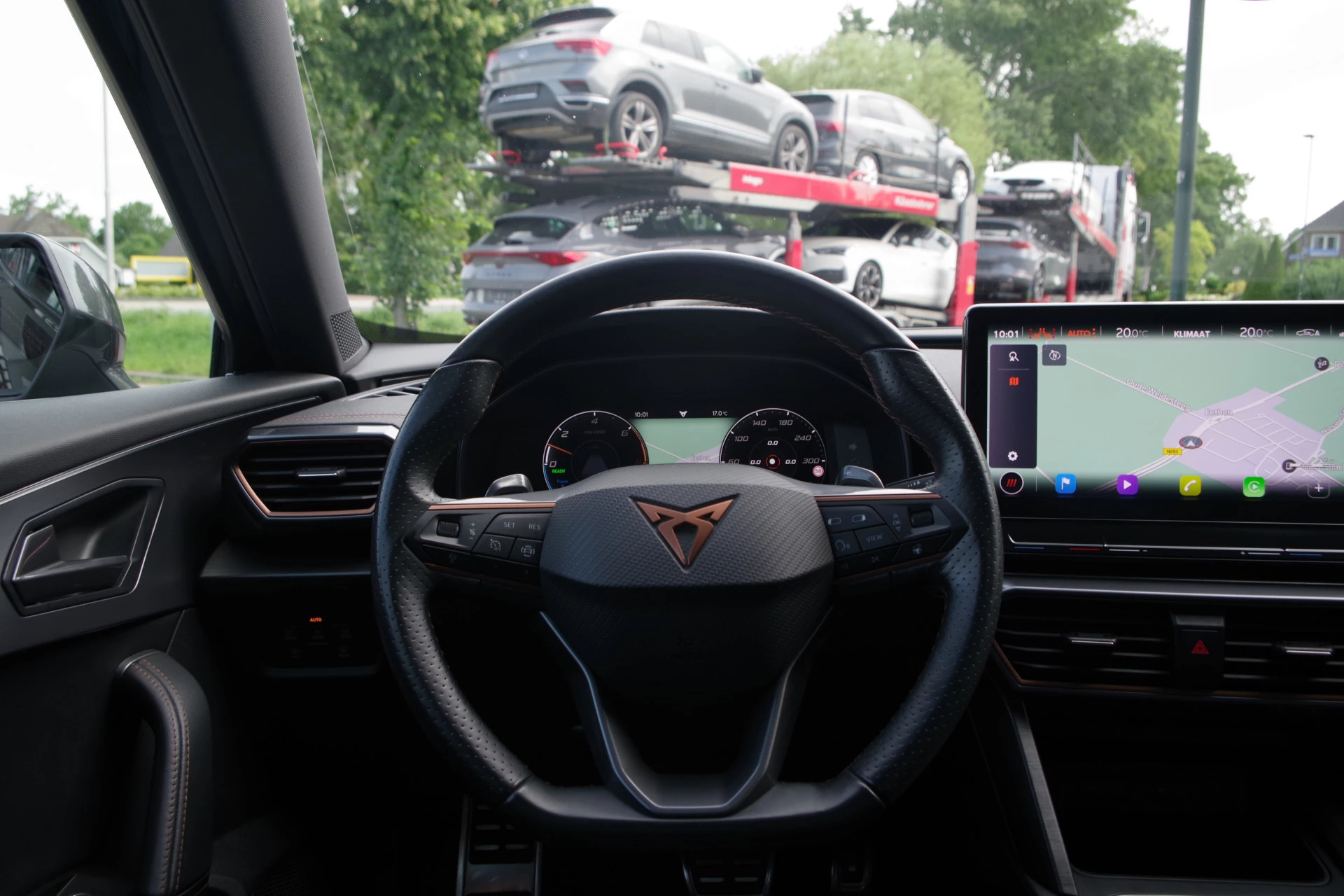 Hoofdafbeelding CUPRA Formentor