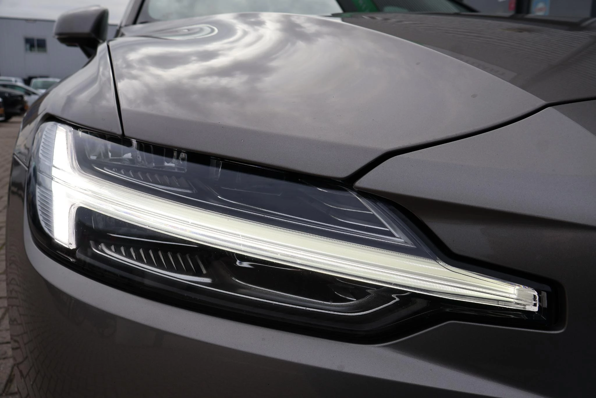 Hoofdafbeelding Volvo V60