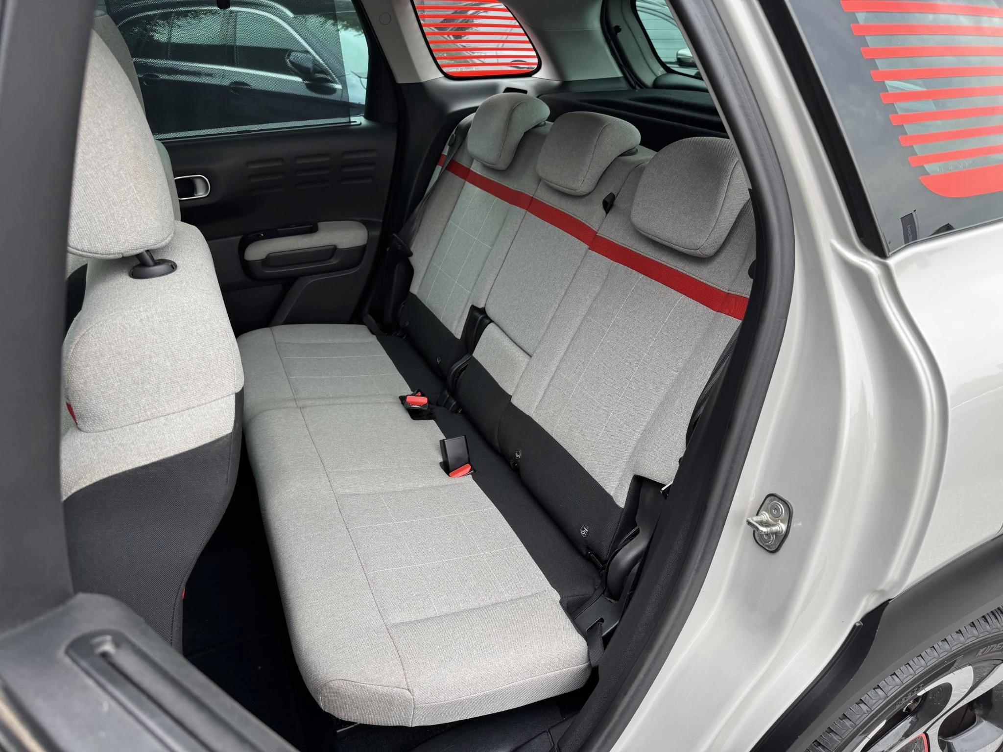 Hoofdafbeelding Citroën C3 Aircross