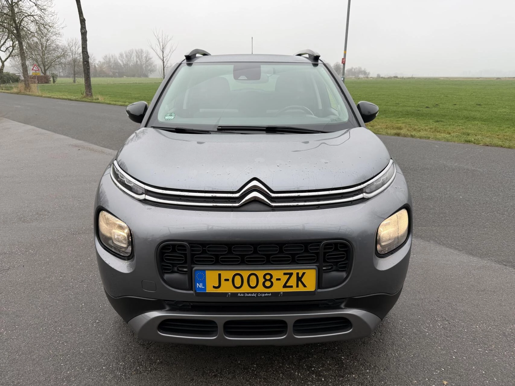 Hoofdafbeelding Citroën C3 Aircross