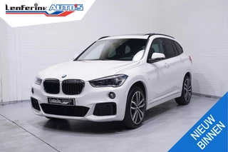 BMW X1 sDrive18d M Sport Panodak Head-up Leder Camera Afn. trekhaak PDC v+a