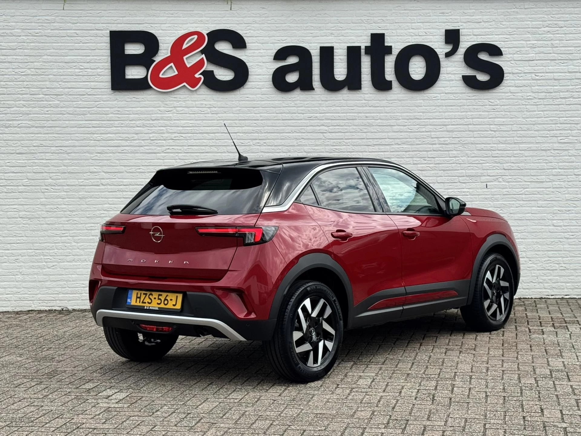 Hoofdafbeelding Opel Mokka