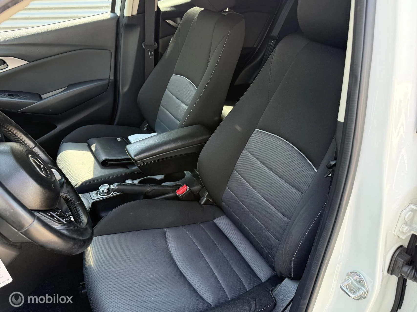 Hoofdafbeelding Mazda CX-3
