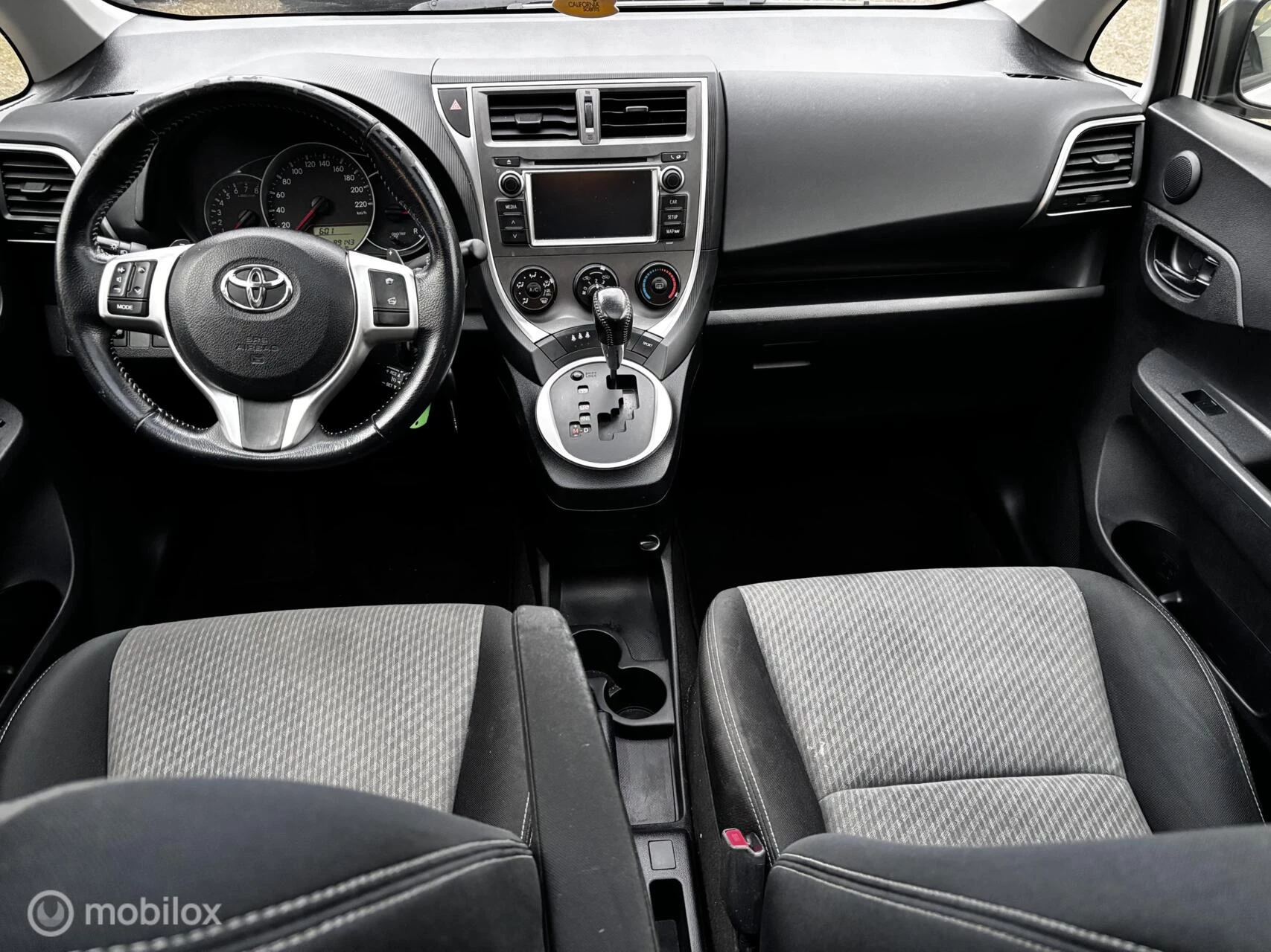 Hoofdafbeelding Toyota Verso-S