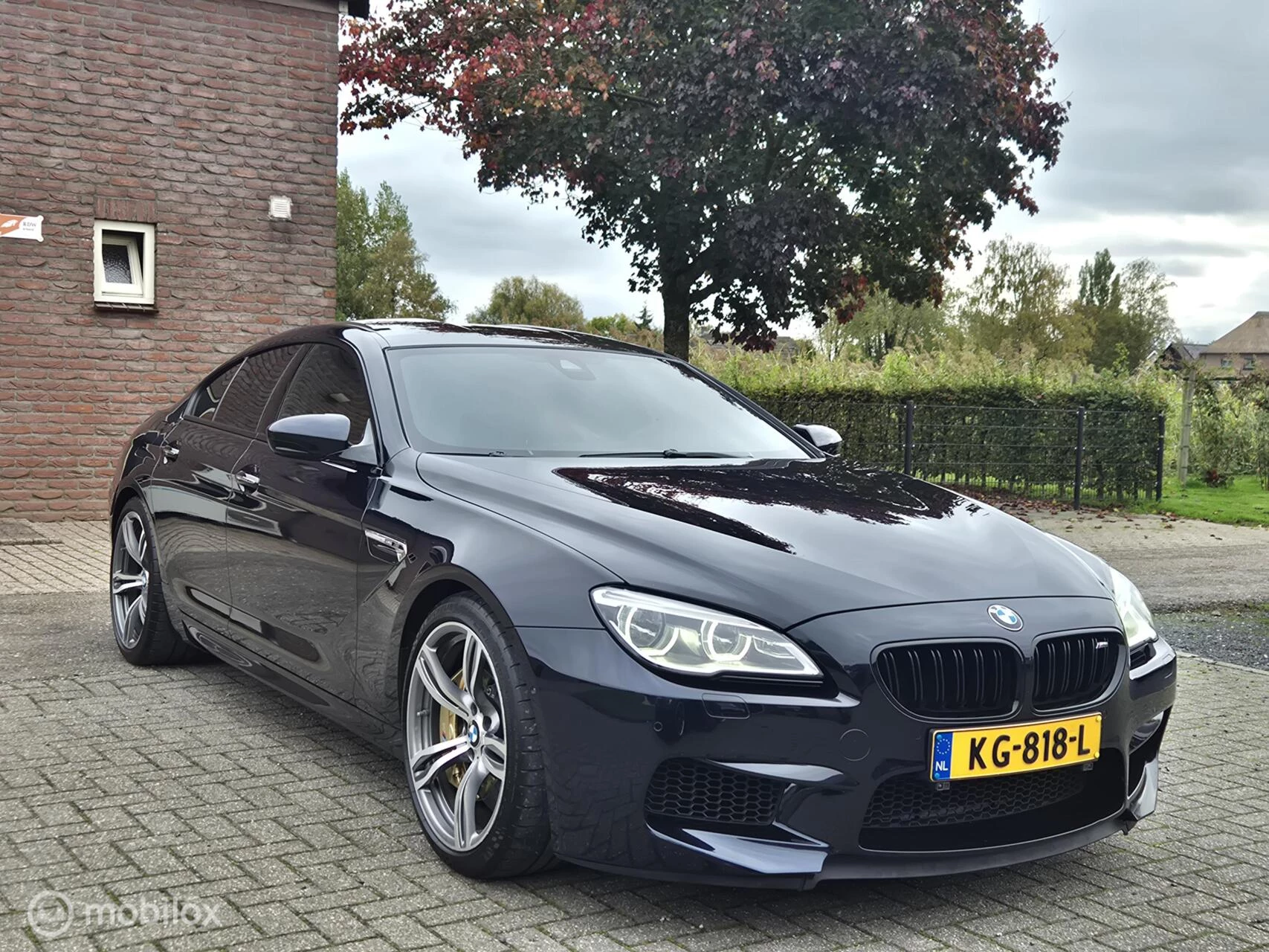Hoofdafbeelding BMW M6