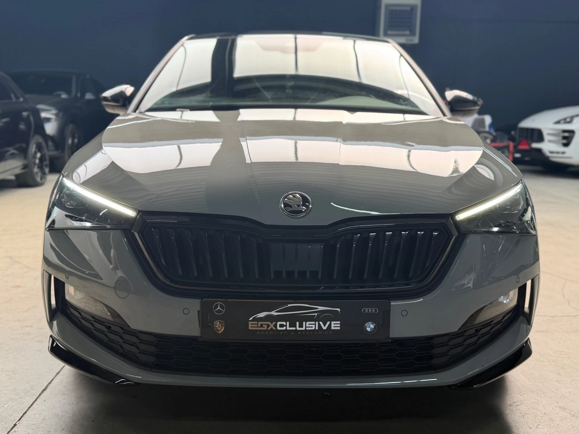 Hoofdafbeelding Škoda Scala