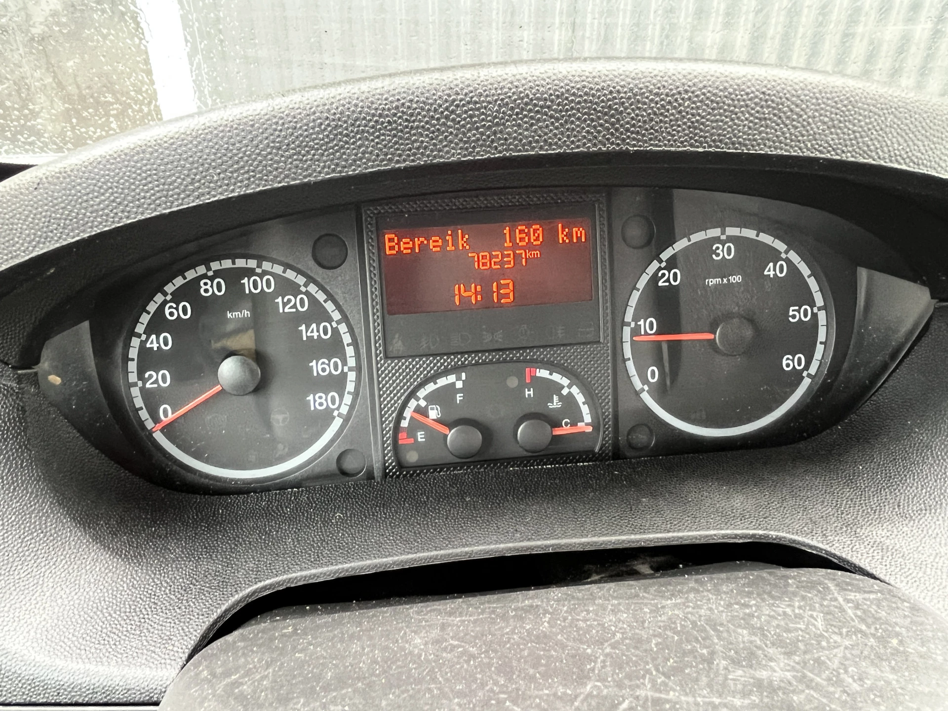 Hoofdafbeelding Citroën Jumper