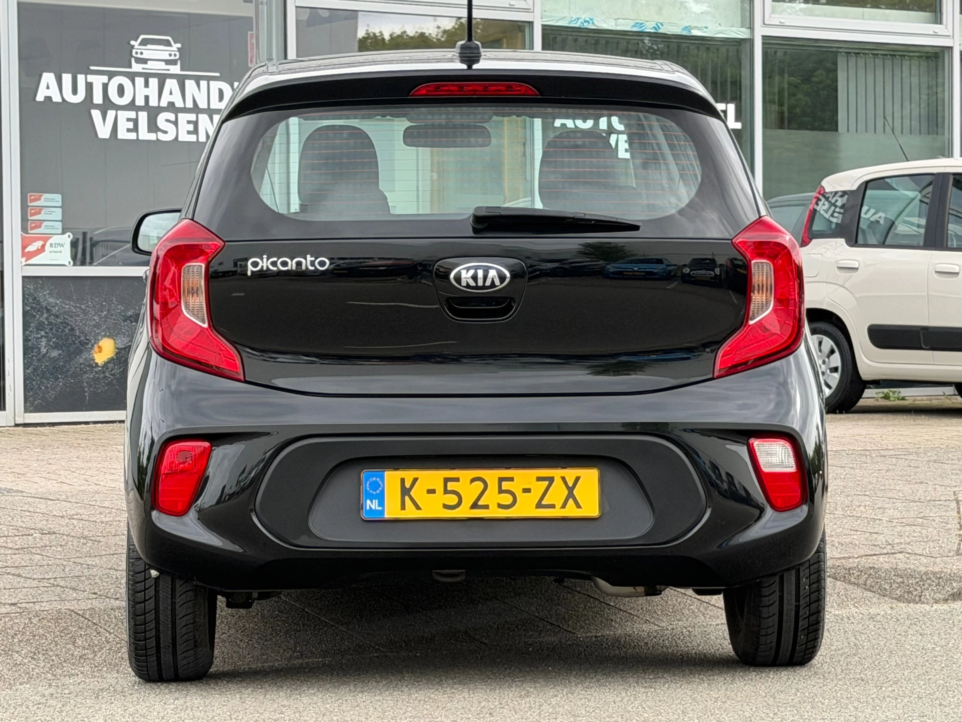 Hoofdafbeelding Kia Picanto