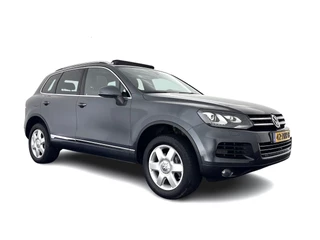 Volkswagen Touareg 3.0 TDI Highline Aut. *PANO | LEATHER | XENON | MEMORY-PACK | DYNAUDIO | NAVI-FULLMAP | AIRSUSPENSION | CAMERA | SHIFTPADDLES | ECC | PDC | CRUISE | TOWBAR | DAB | 18''ALU*