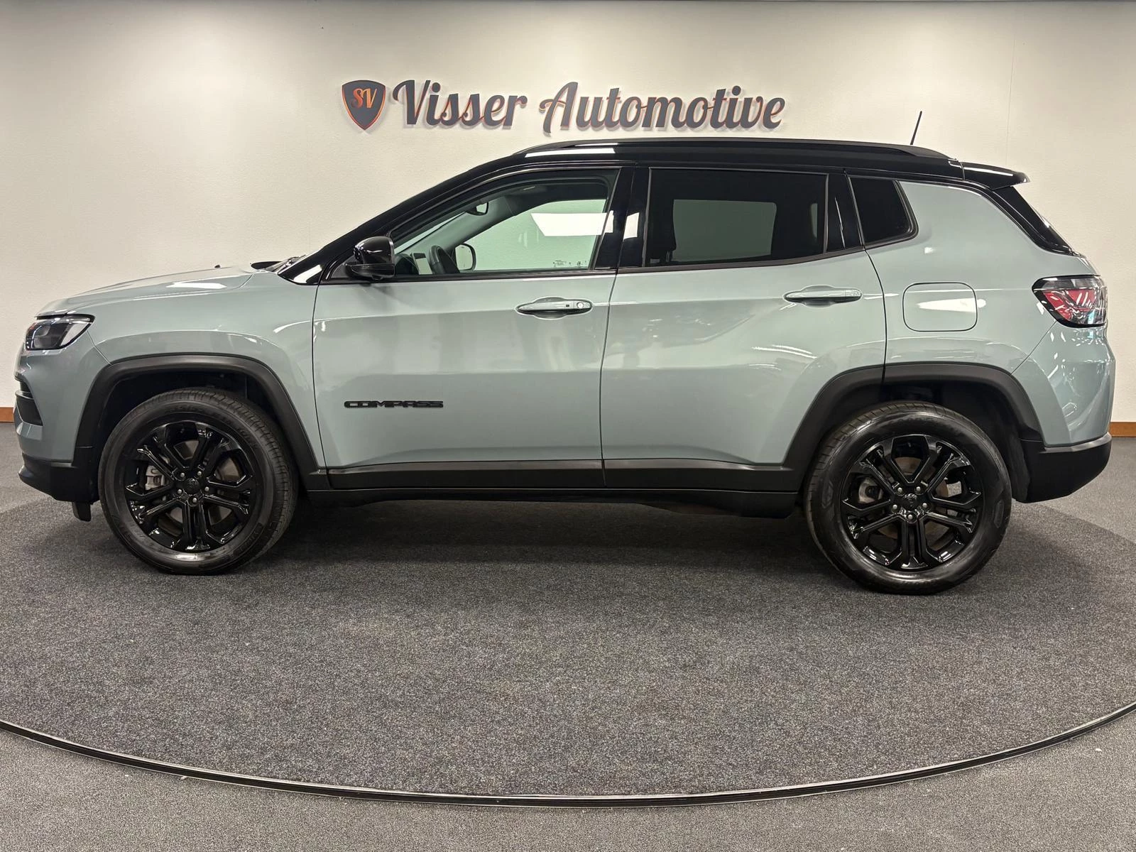 Hoofdafbeelding Jeep Compass