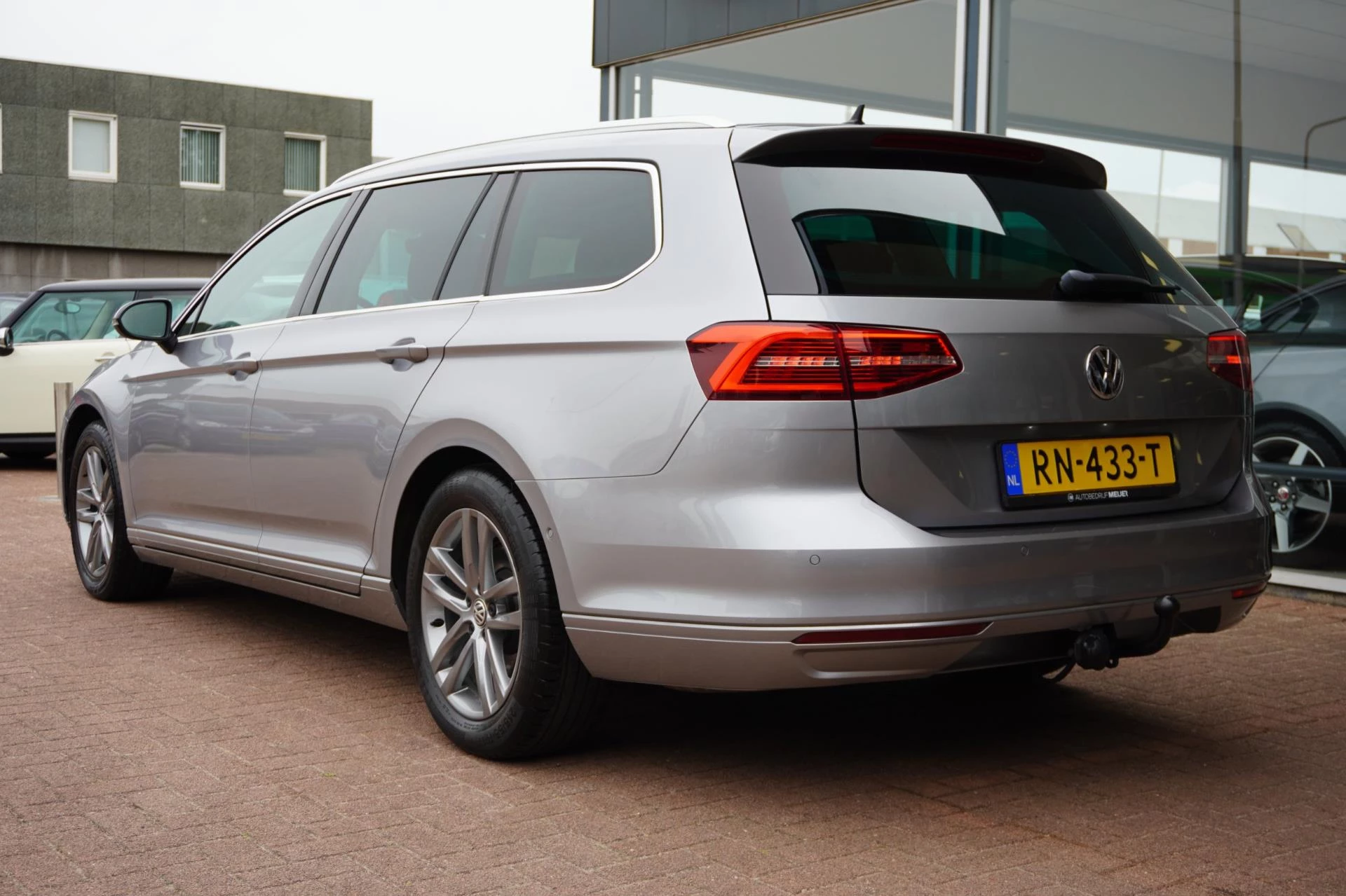 Hoofdafbeelding Volkswagen Passat