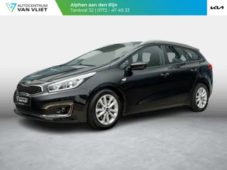 Kia cee'd 1.0 T-GDi First Edition | Navigatie | Airco | Achteruitrijcamera |