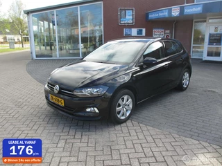 Volkswagen Polo 1.0 TSI Comfortline Business