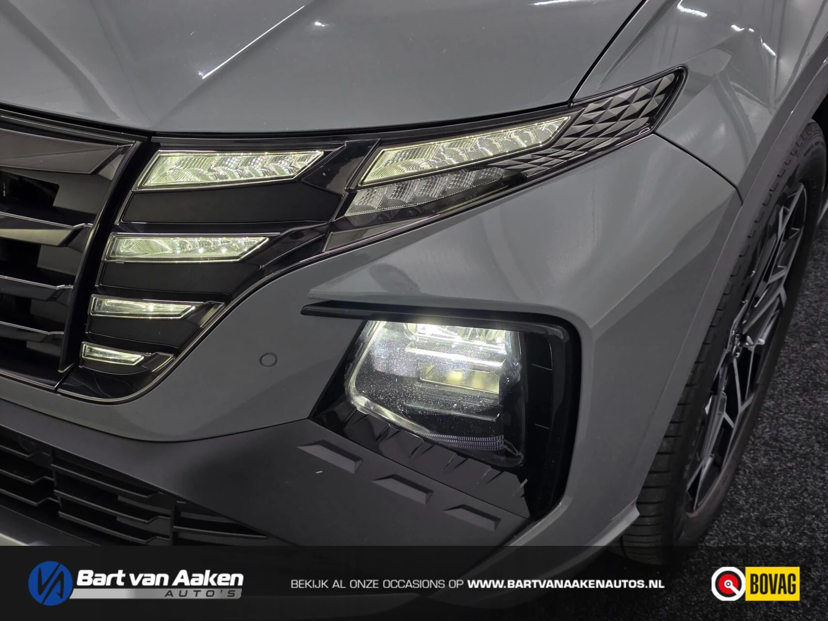 Hoofdafbeelding Hyundai Tucson