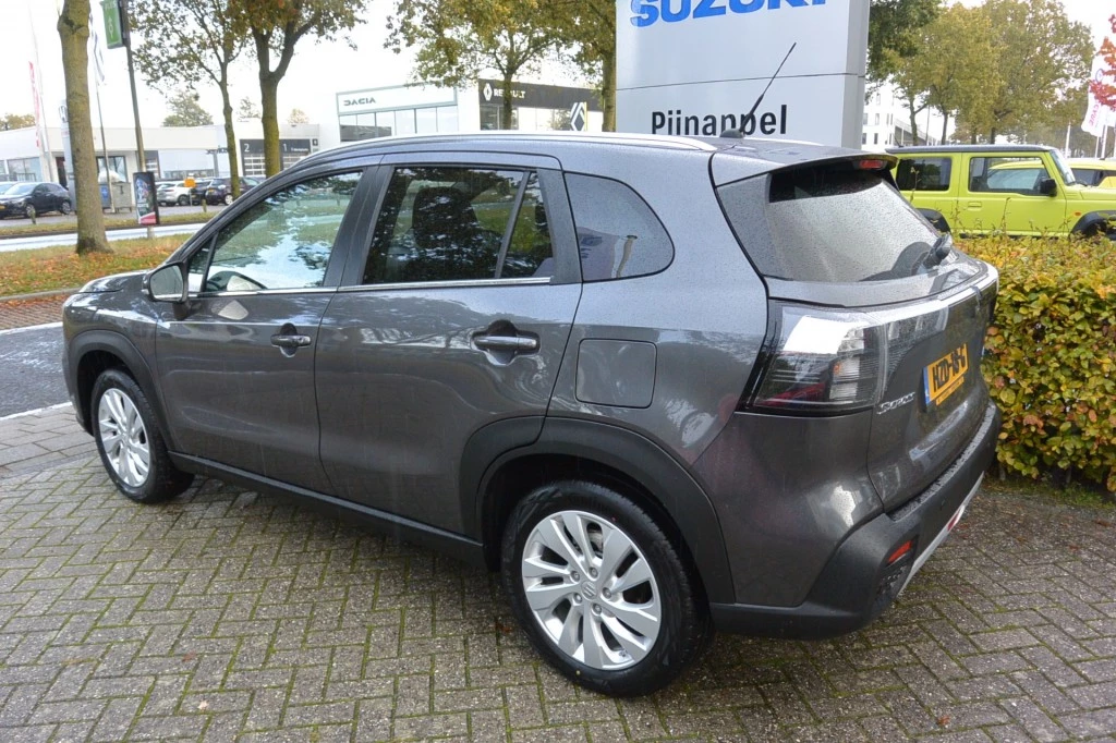 Hoofdafbeelding Suzuki S-Cross