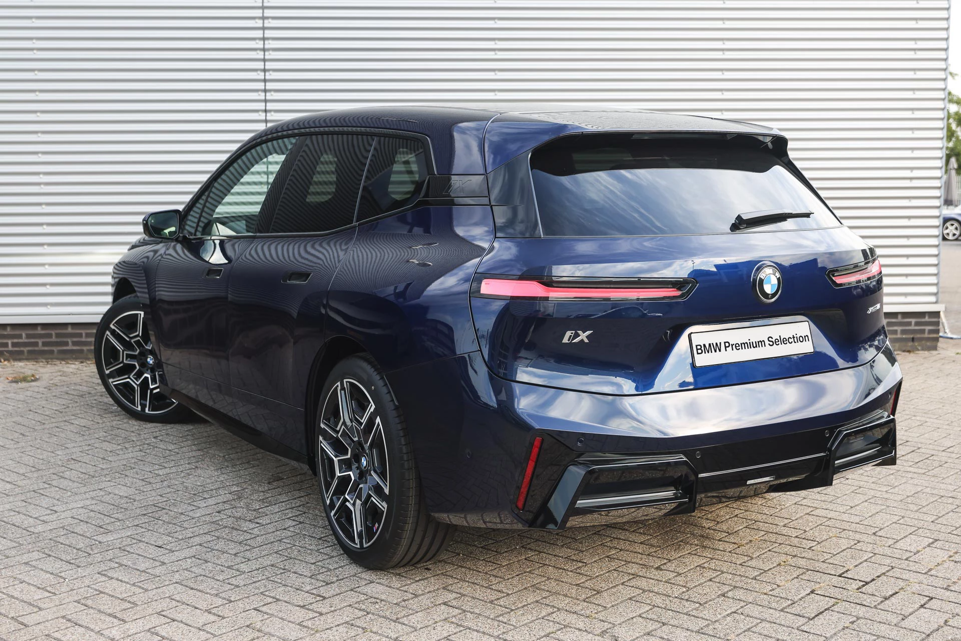 Hoofdafbeelding BMW iX