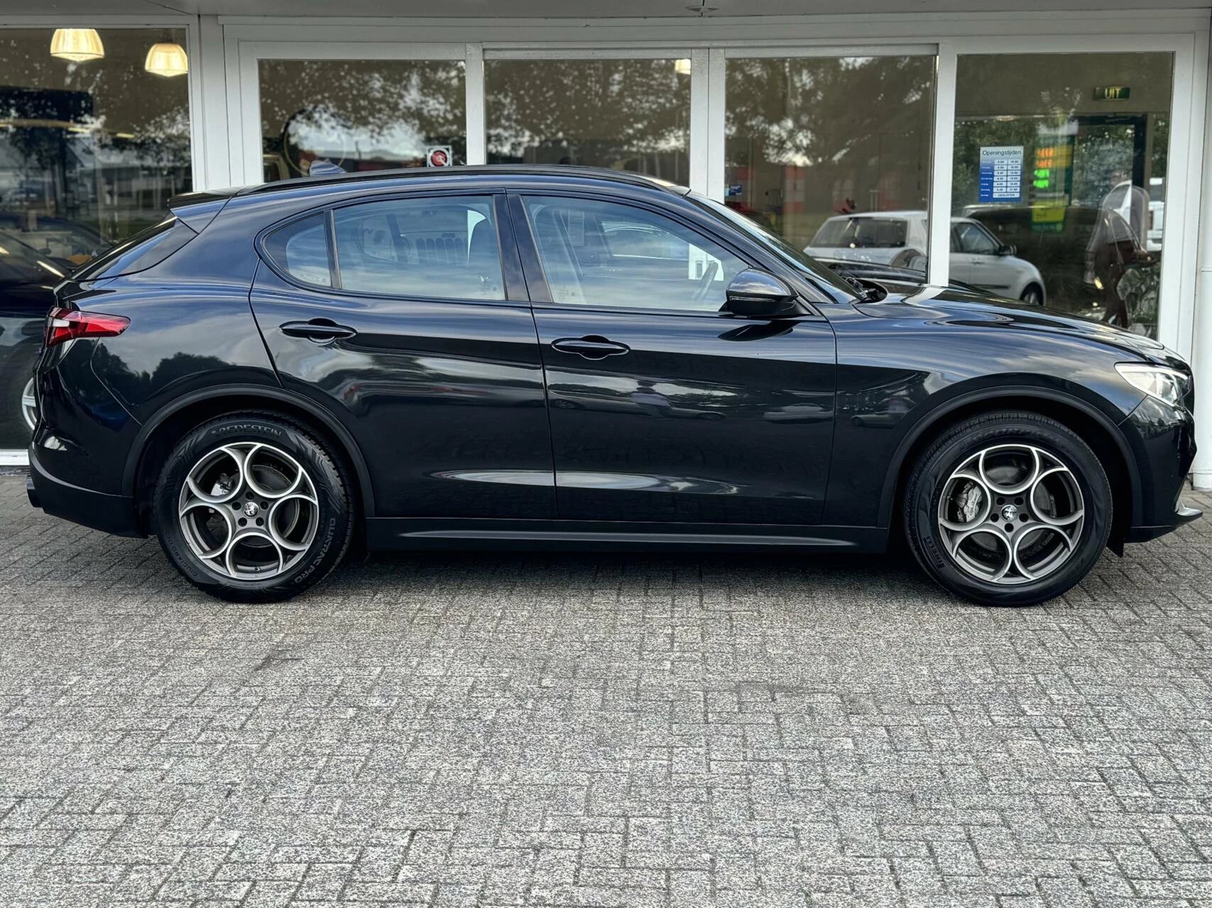 Hoofdafbeelding Alfa Romeo Stelvio