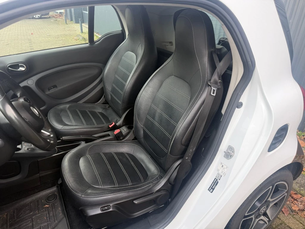 Hoofdafbeelding smart Fortwo
