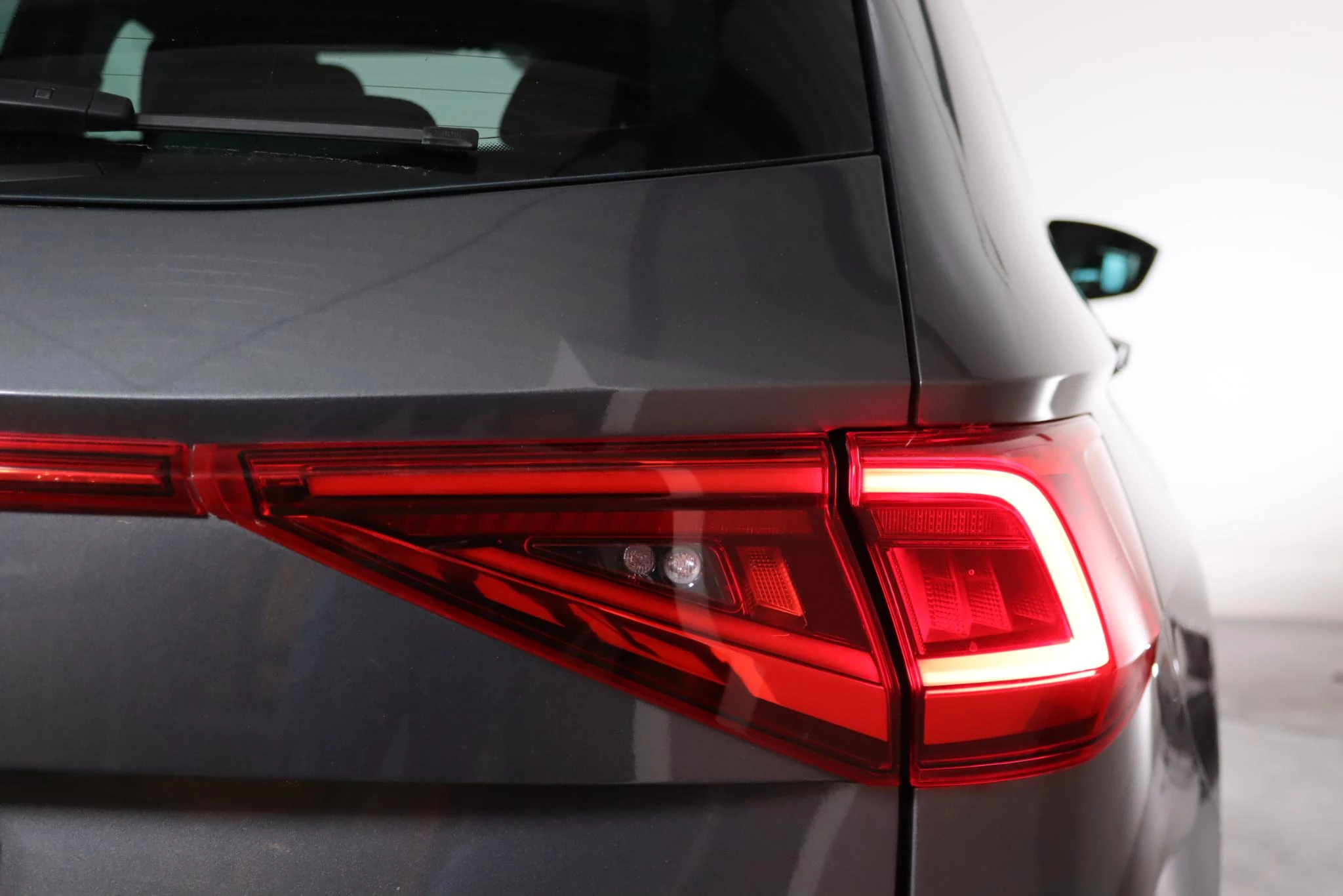 Hoofdafbeelding SEAT Tarraco