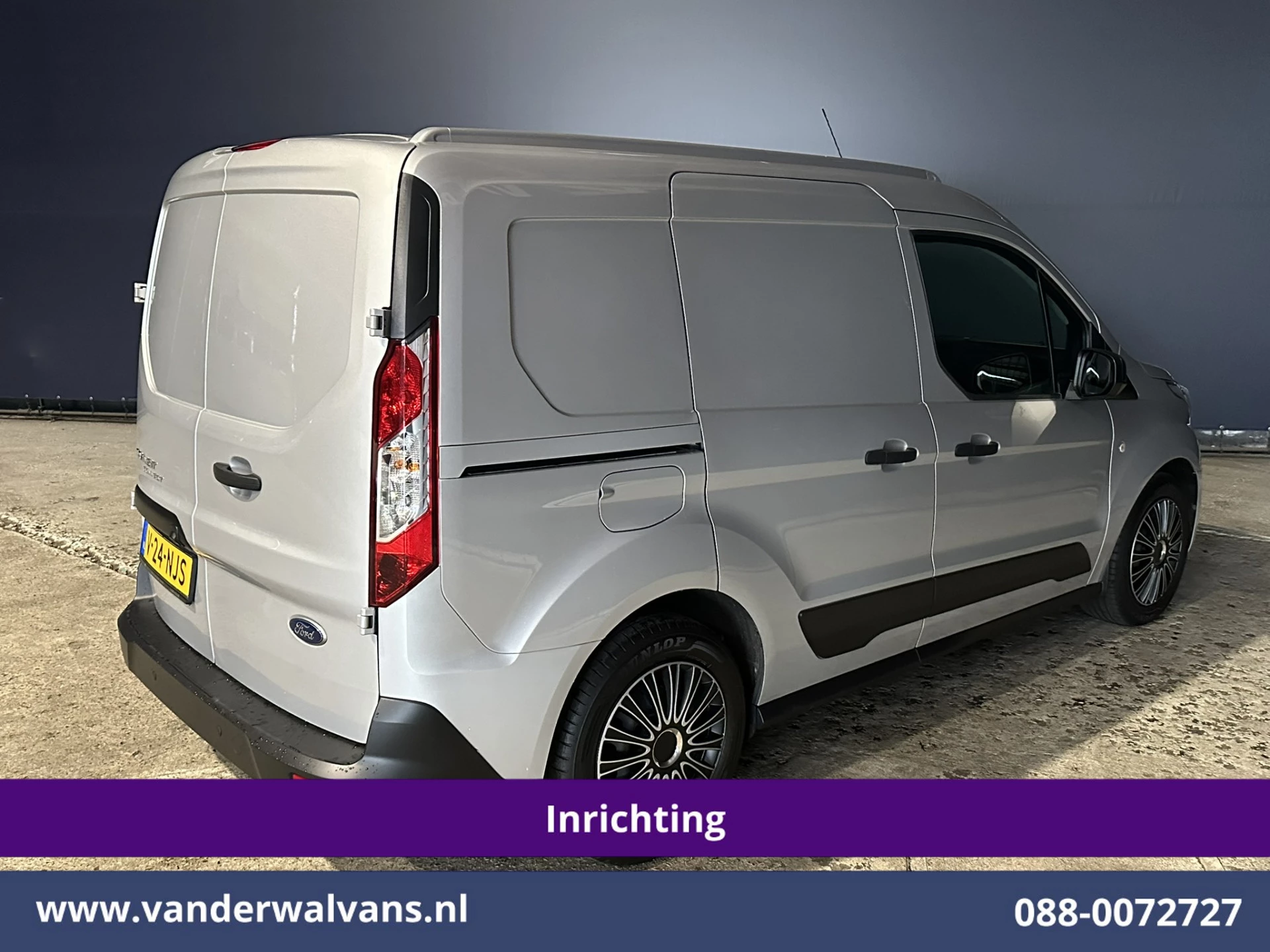 Hoofdafbeelding Ford Transit Connect