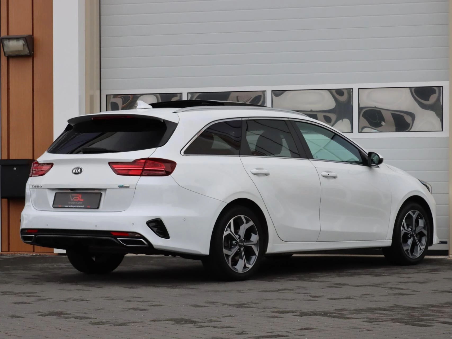 Hoofdafbeelding Kia Ceed Sportswagon