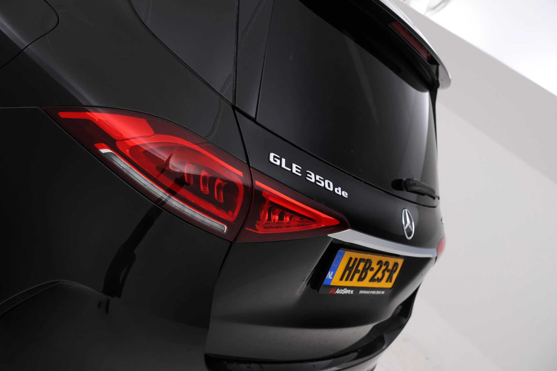 Hoofdafbeelding Mercedes-Benz GLE
