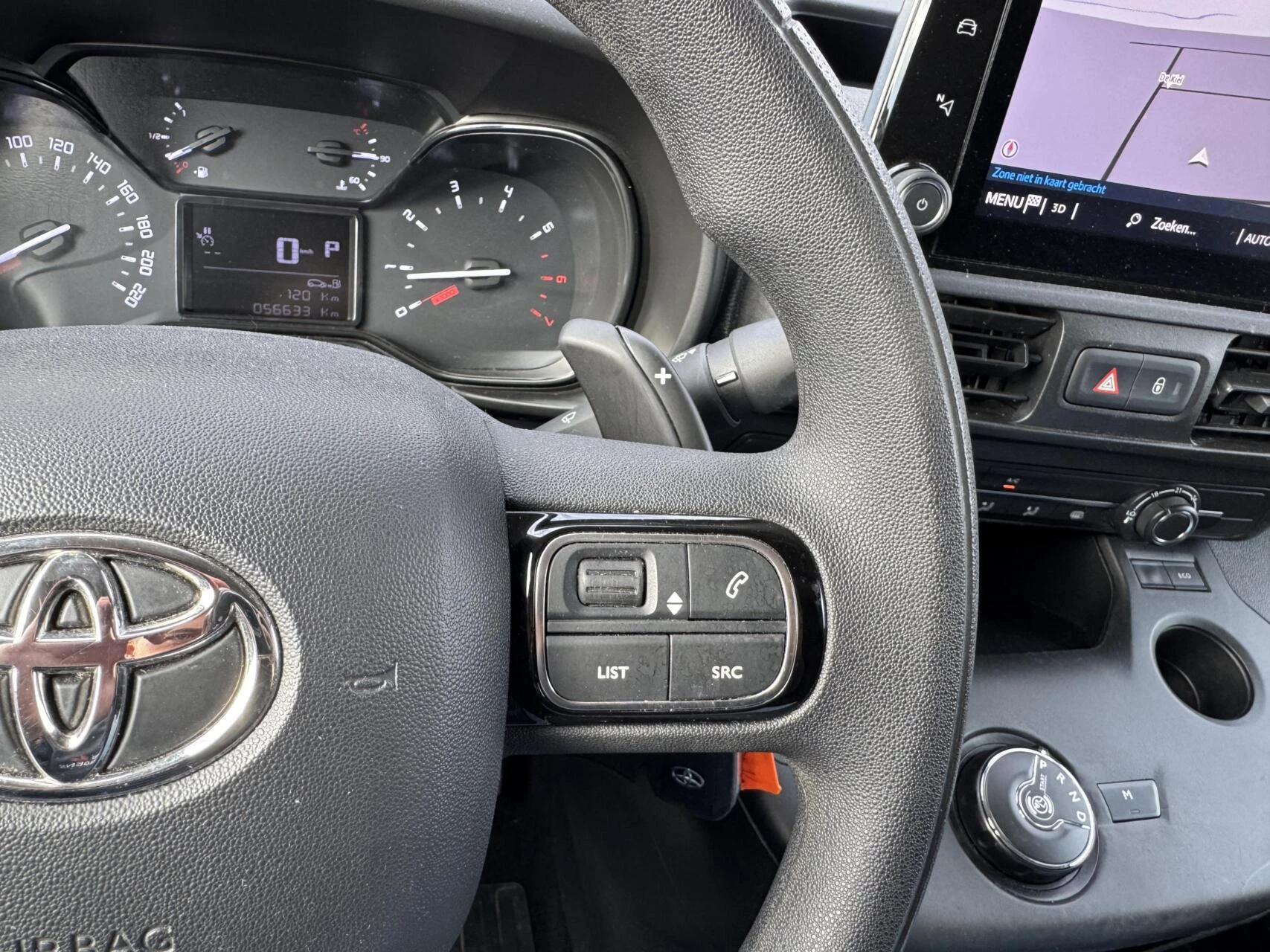 Hoofdafbeelding Toyota ProAce