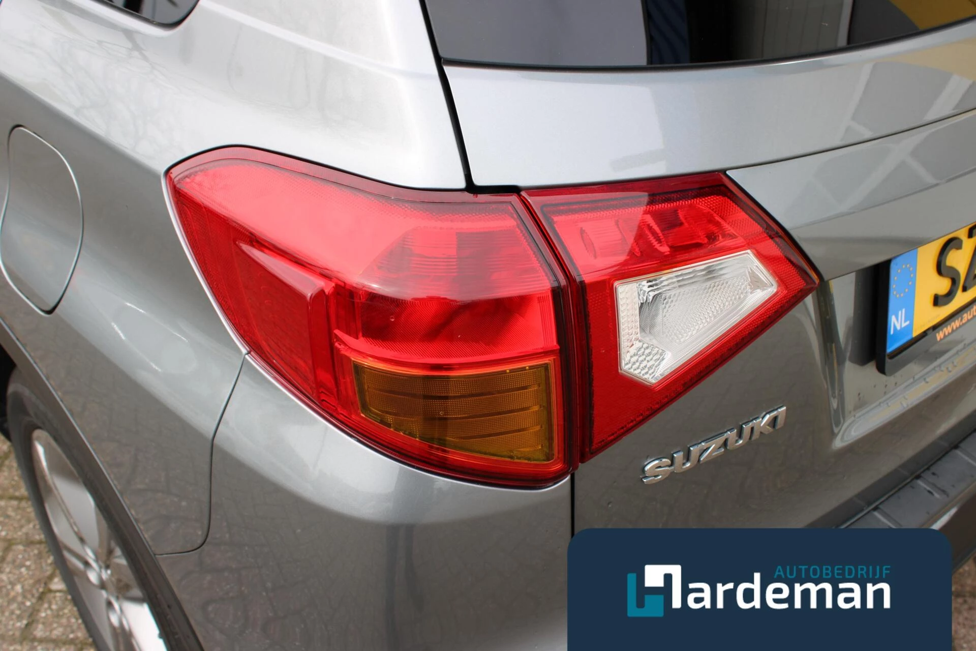 Hoofdafbeelding Suzuki Vitara