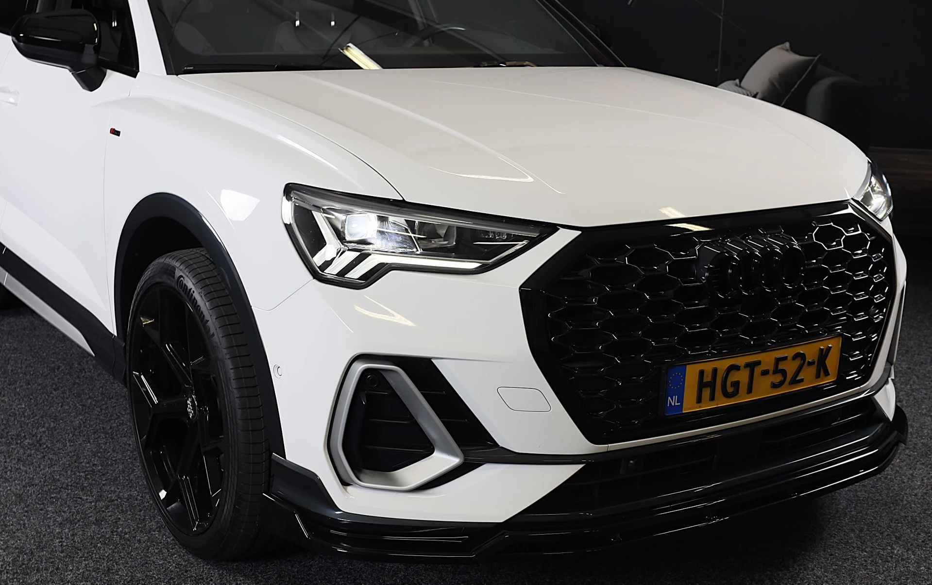 Hoofdafbeelding Audi Q3