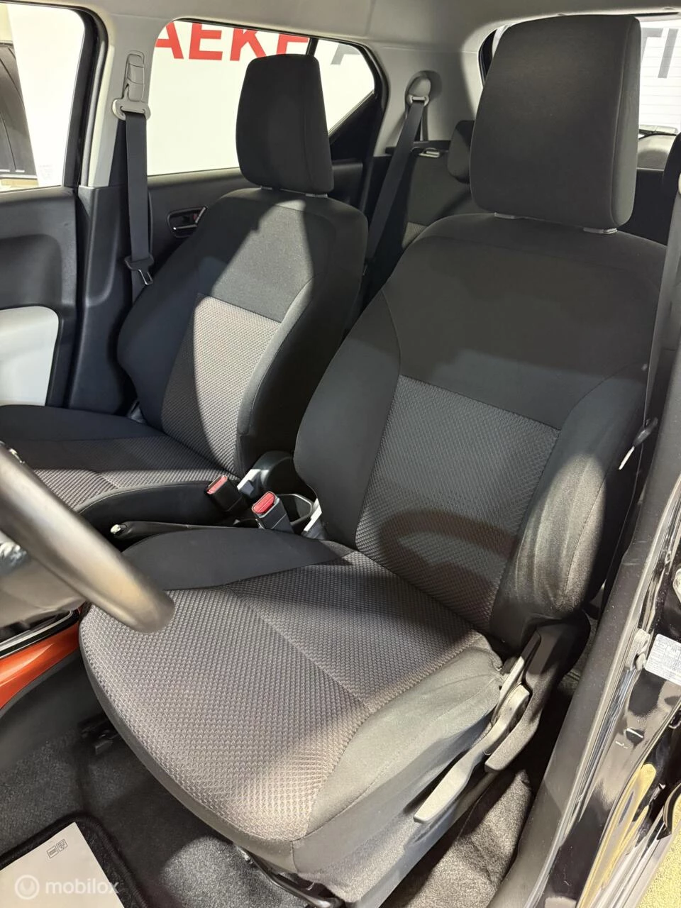 Hoofdafbeelding Suzuki Ignis