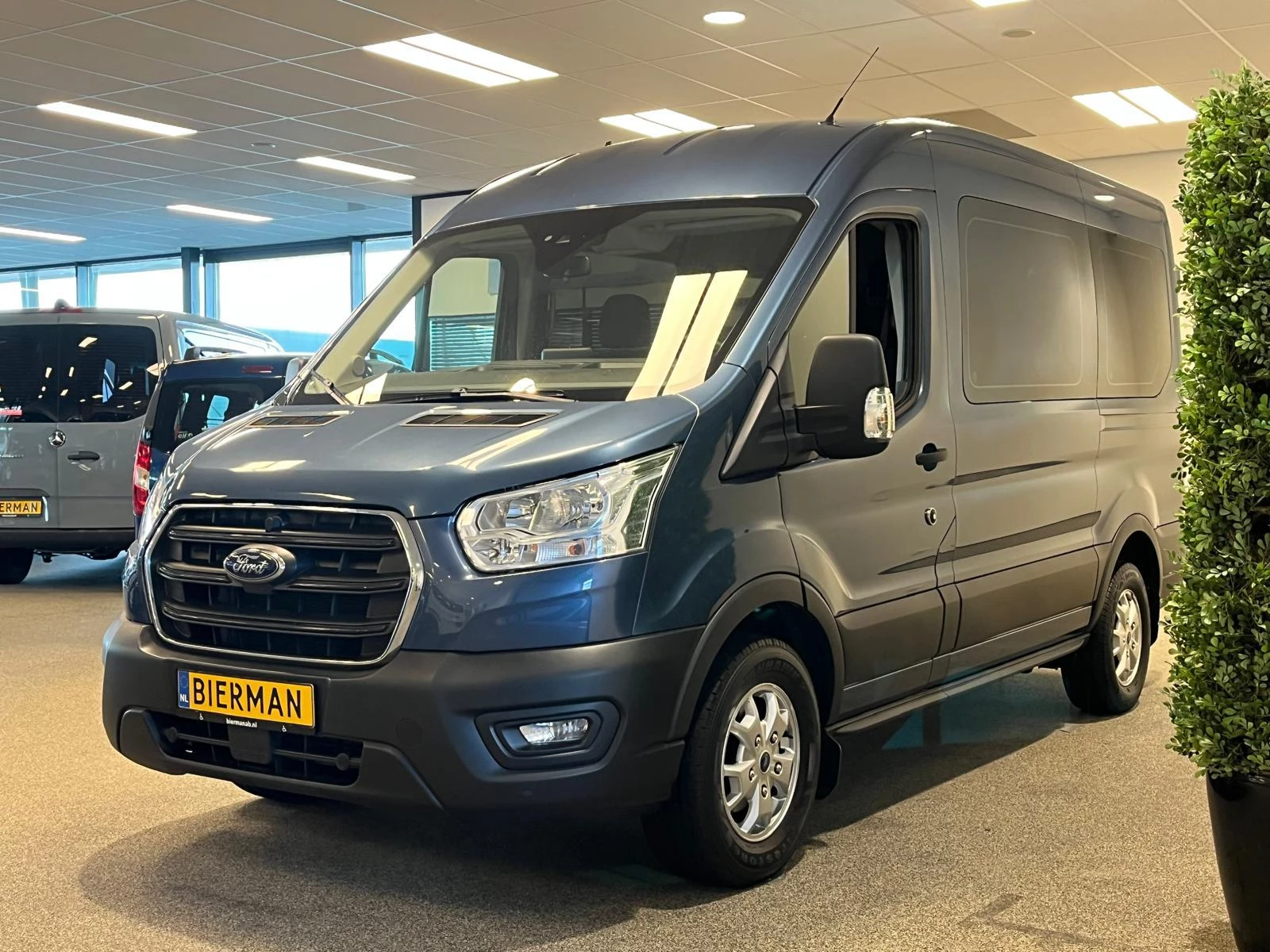 Hoofdafbeelding Ford Transit