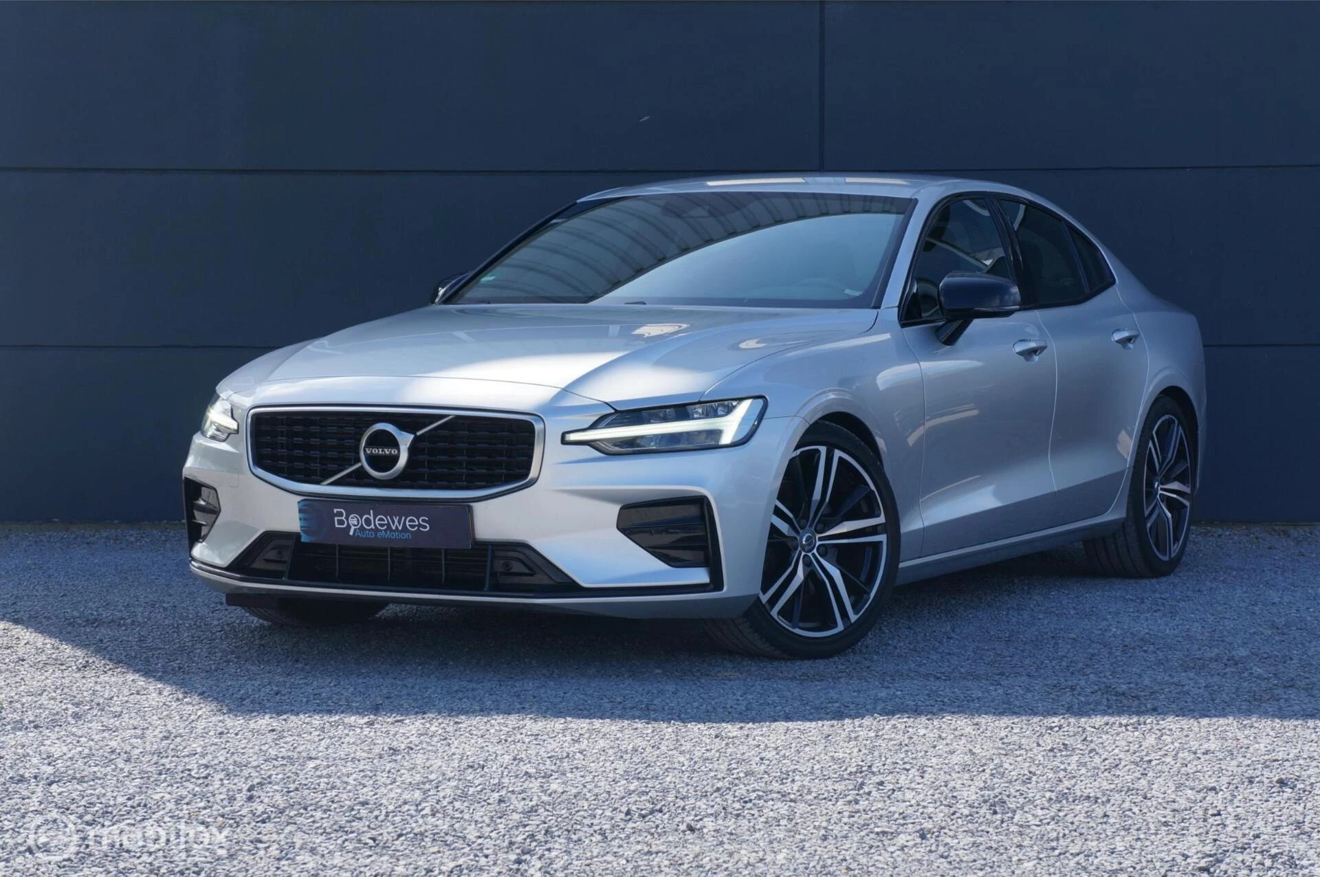 Hoofdafbeelding Volvo S60