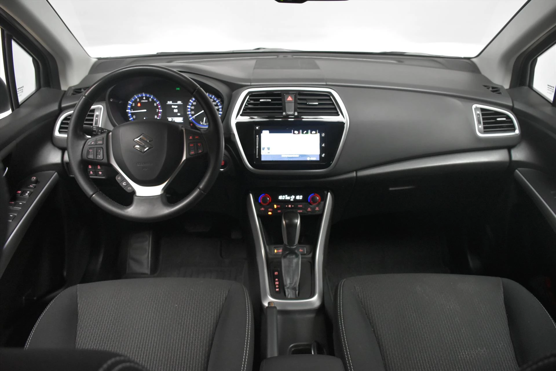 Hoofdafbeelding Suzuki S-Cross