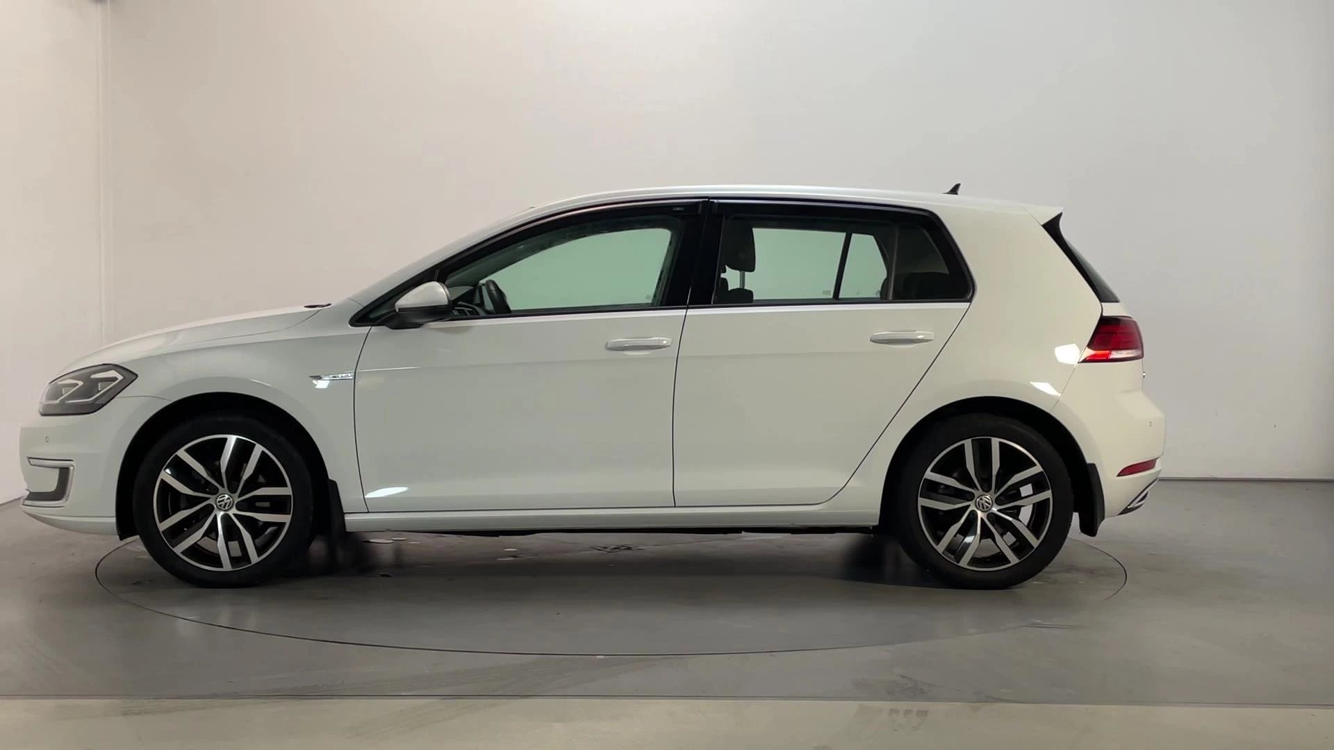 Hoofdafbeelding Volkswagen e-Golf