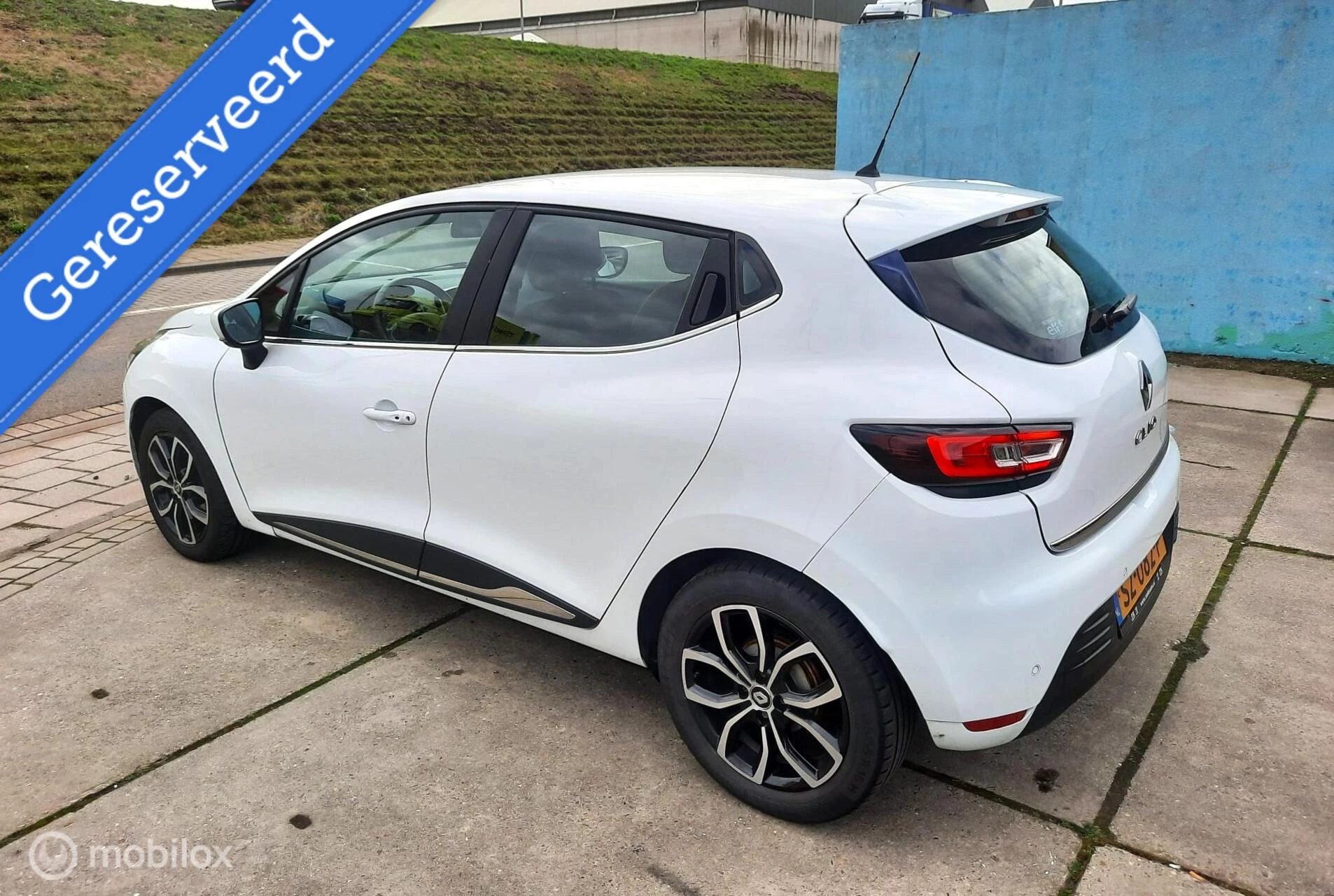 Hoofdafbeelding Renault Clio