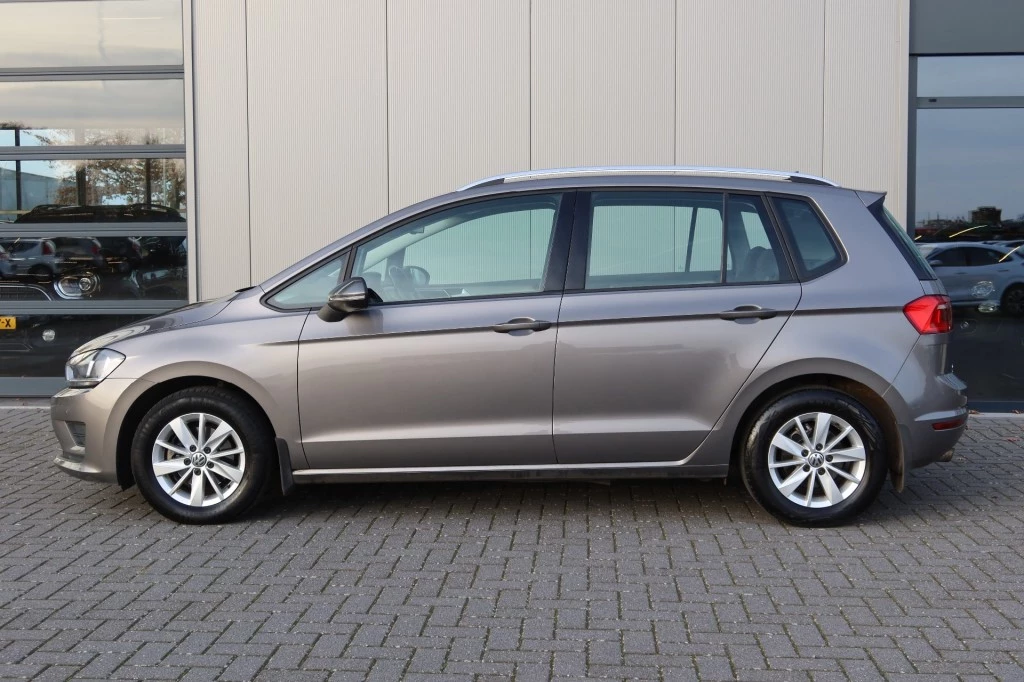 Hoofdafbeelding Volkswagen Golf Sportsvan