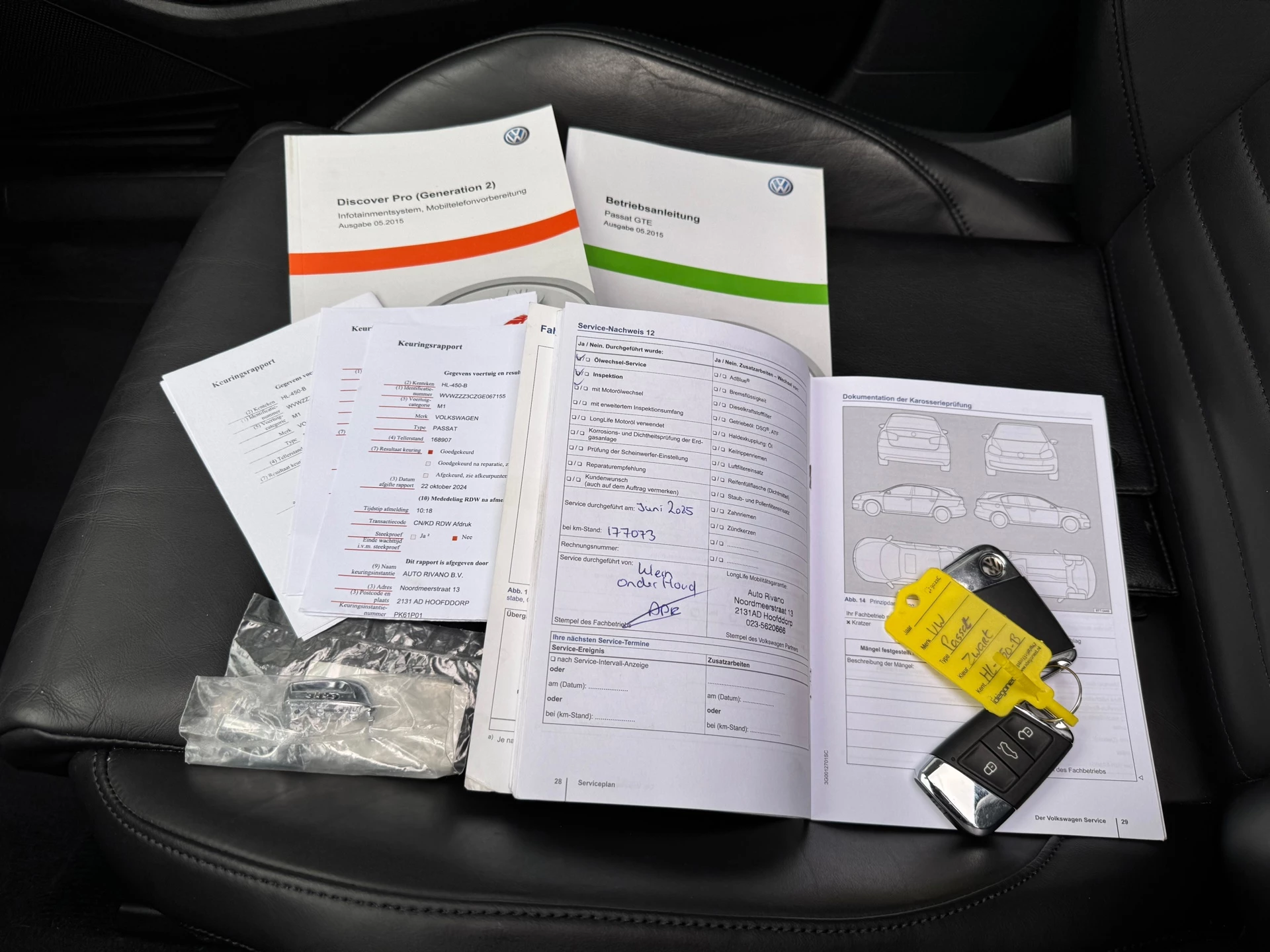 Hoofdafbeelding Volkswagen Passat