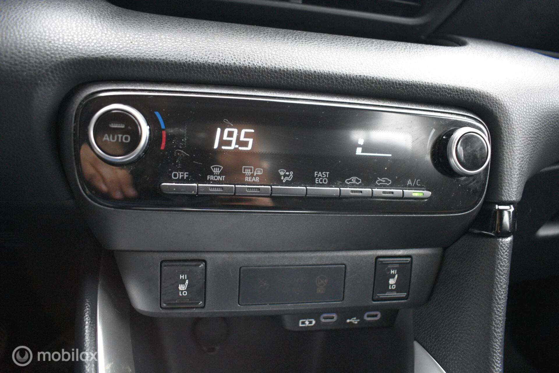 Hoofdafbeelding Mazda 2 Hybrid