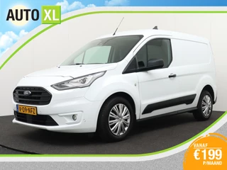 Ford Transit Connect 1.5 100 PK Limited Carplay Camera Trekhaak