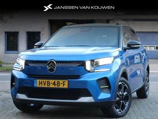 Citroen C3 1.2 Hybrid 110pk Max / Apple Carplay / Navigatie / Cruise / Camera